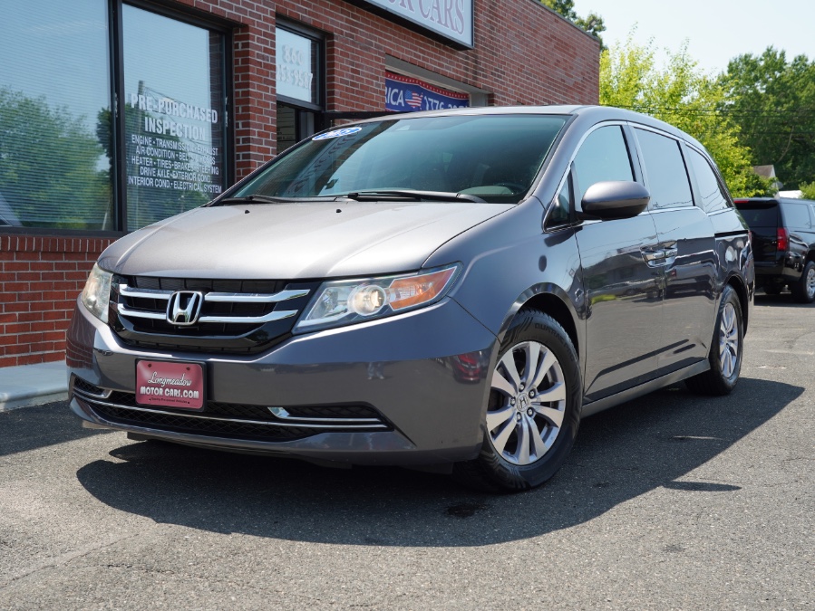 2015 Honda Odyssey
