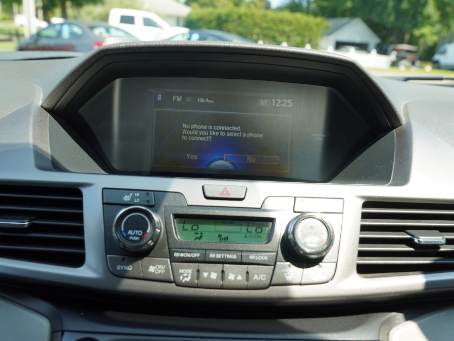 2015 Honda Odyssey EX-L - Photo 30