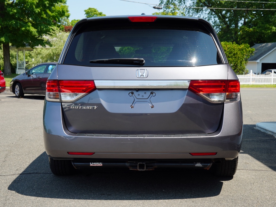 2015 Honda Odyssey EX-L - Photo 3