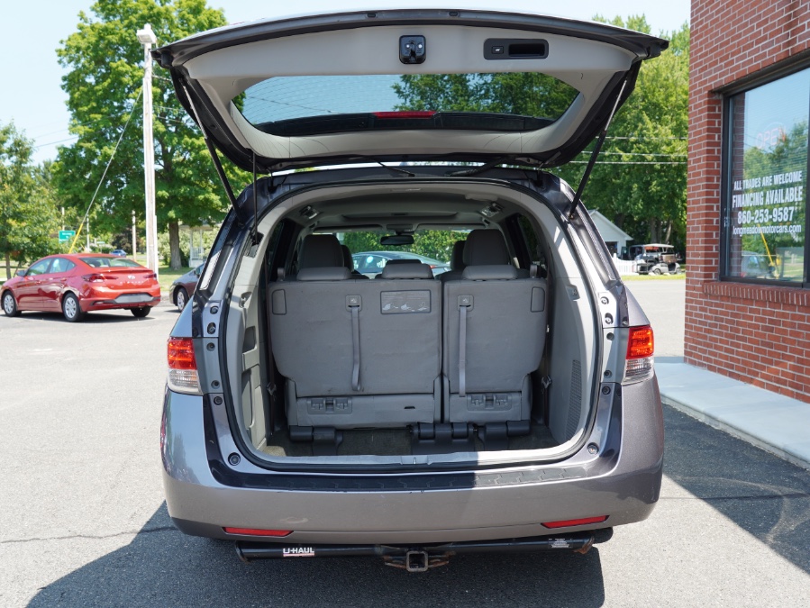 2015 Honda Odyssey EX-L - Photo 15