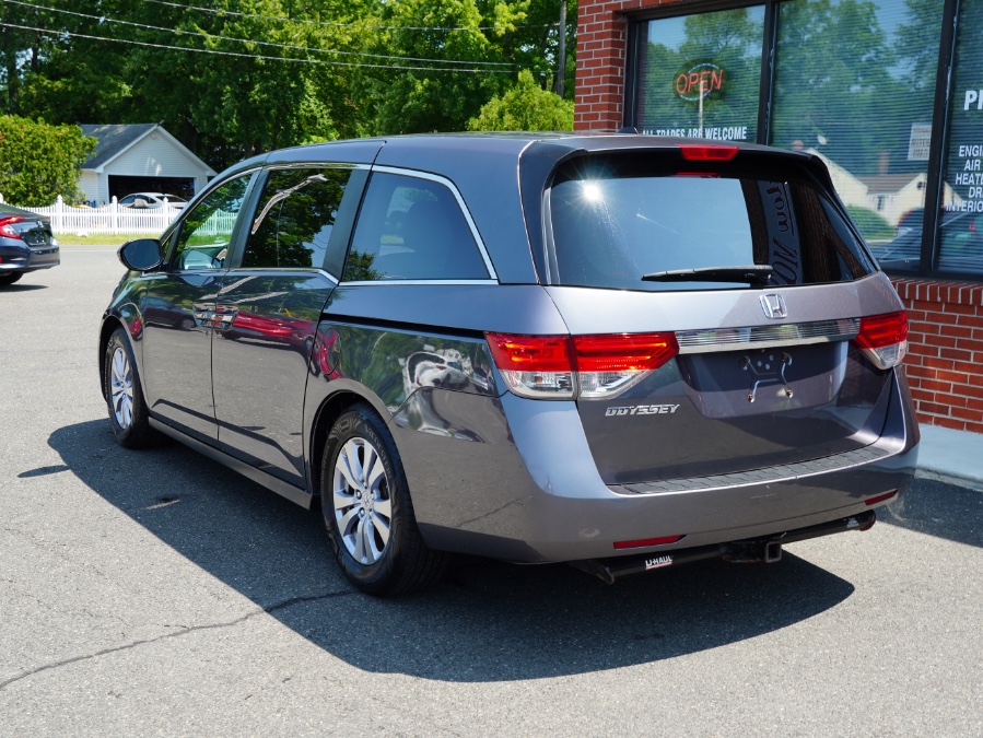 2015 Honda Odyssey EX-L - Photo 2