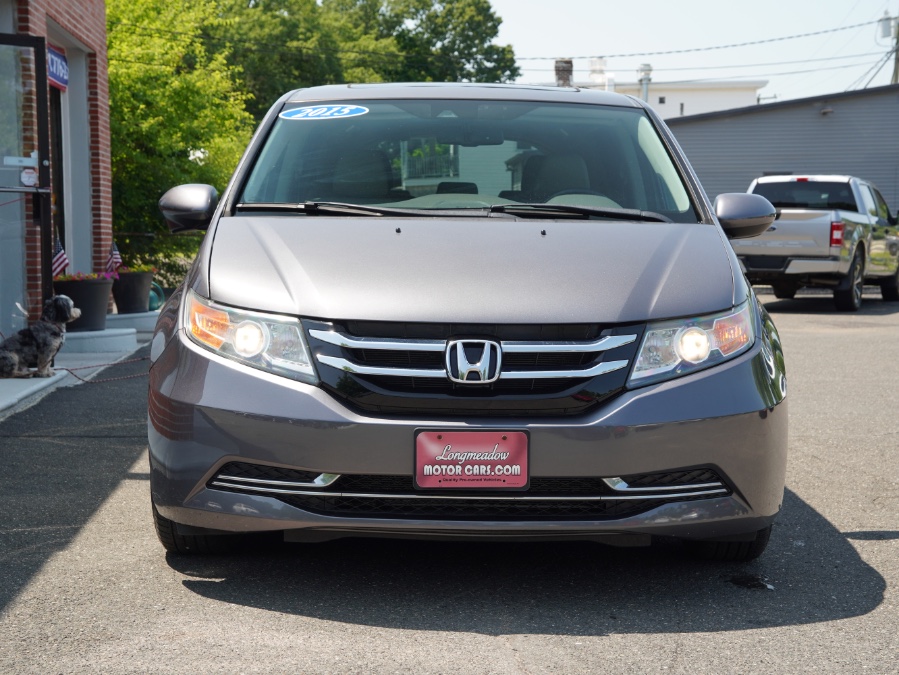 2015 Honda Odyssey EX-L - Photo 6