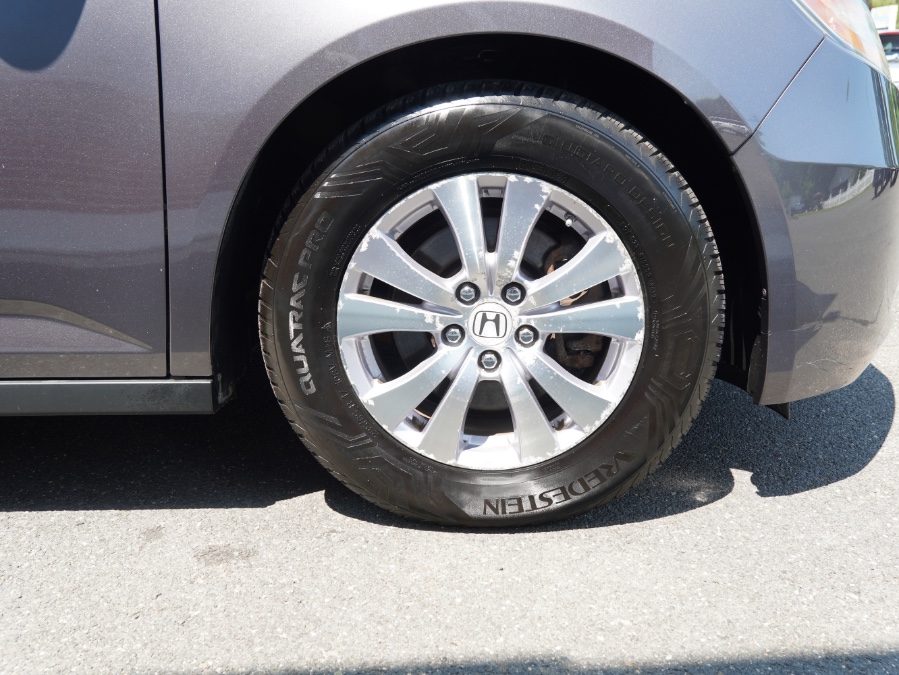 2015 Honda Odyssey EX-L - Photo 10