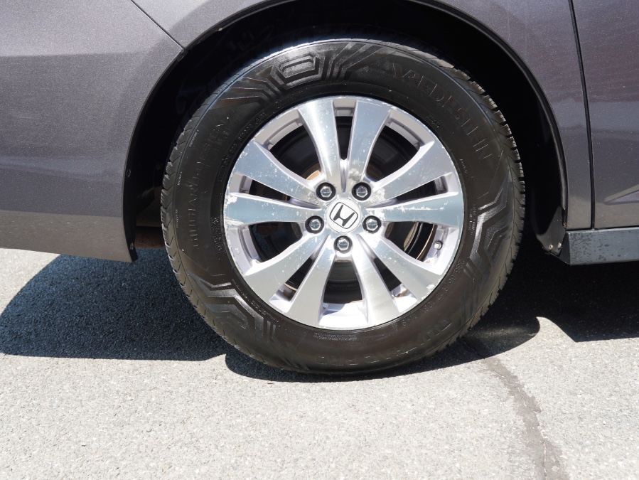 2015 Honda Odyssey EX-L - Photo 9