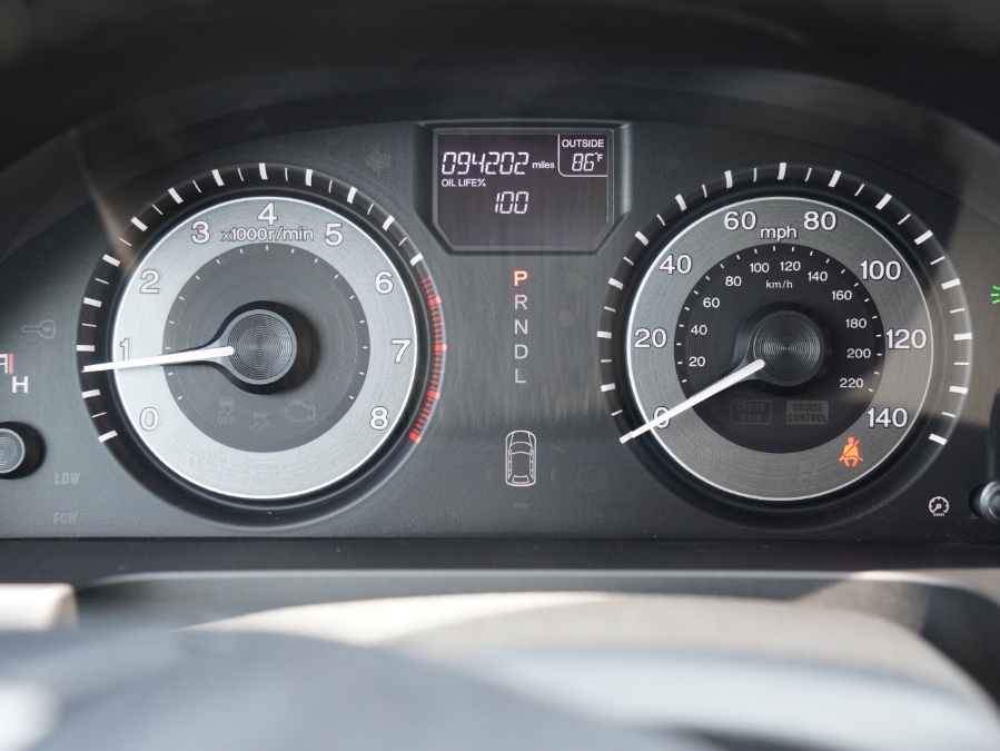 2015 Honda Odyssey EX-L - Photo 26