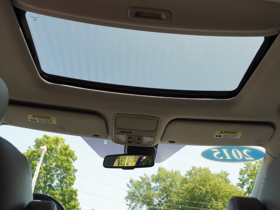 2015 Honda Odyssey EX-L - Photo 22