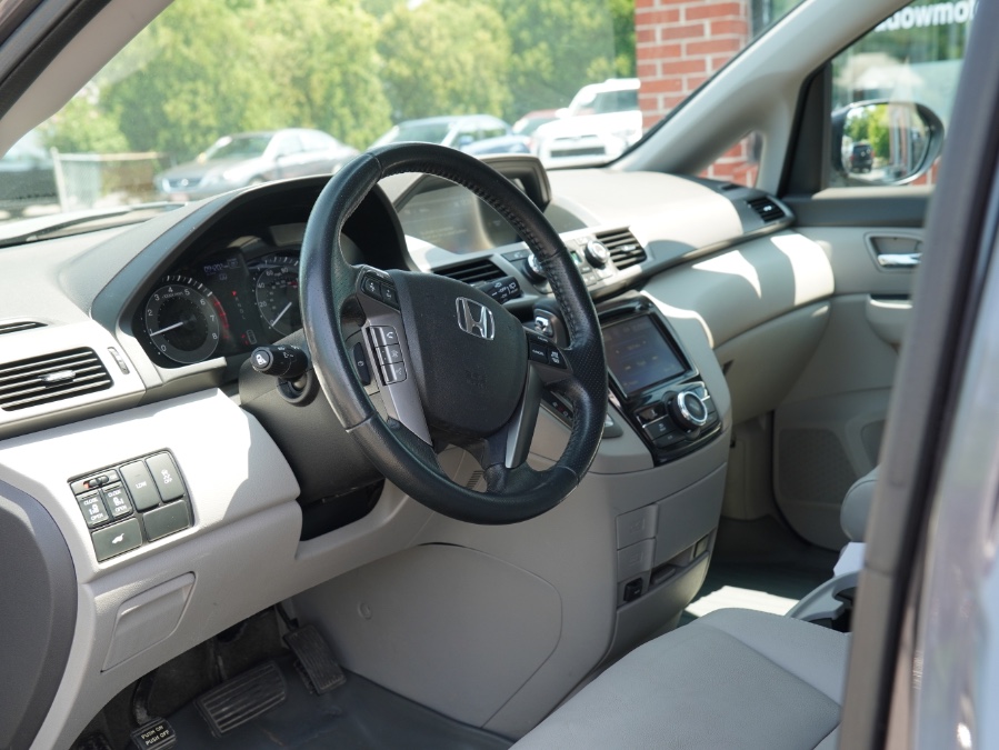 2015 Honda Odyssey EX-L - Photo 23