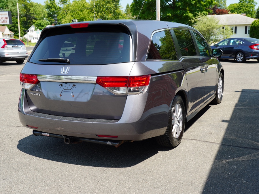 2015 Honda Odyssey EX-L - Photo 4