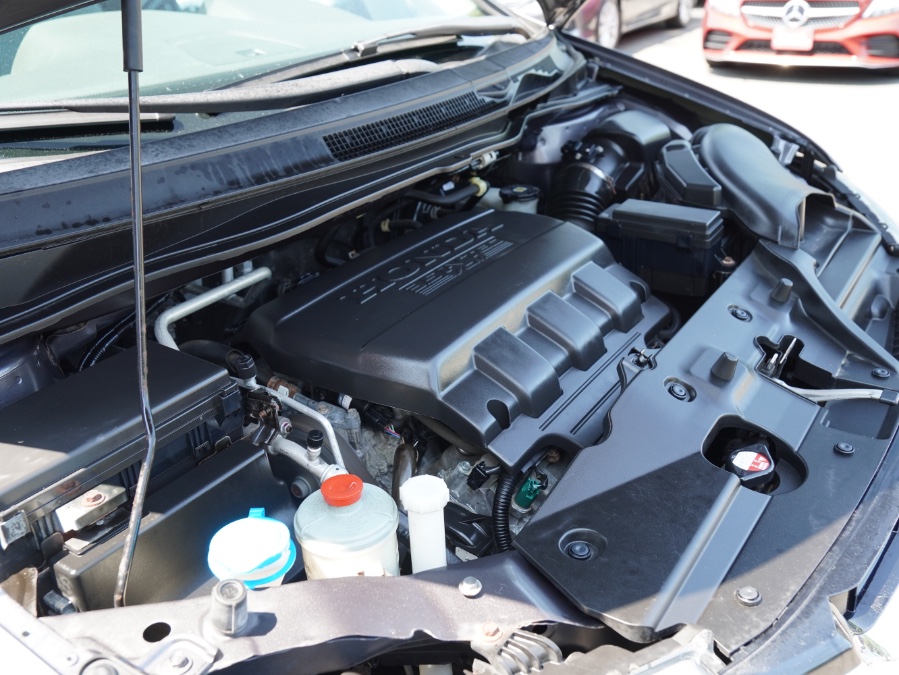 2015 Honda Odyssey EX-L - Photo 13