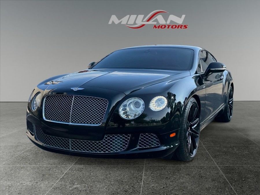 Used 2013 Bentley Continental GT Speed in Little Ferry , New Jersey | Milan Motors. Little Ferry , New Jersey