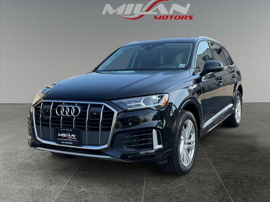 Used 2022 Audi Q7 in Little Ferry , New Jersey | Milan Motors. Little Ferry , New Jersey