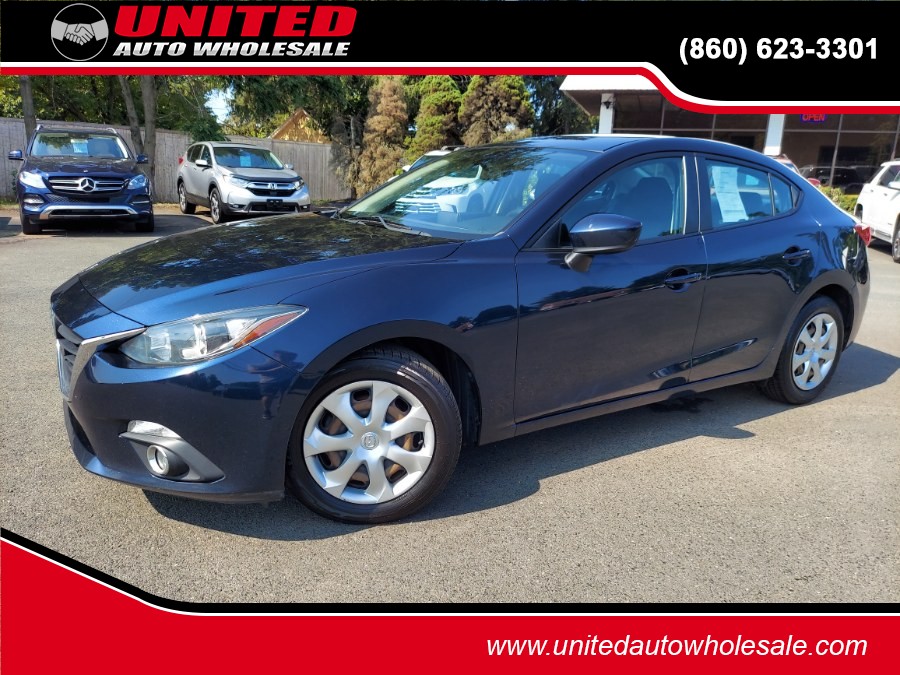 2016 Mazda MAZDA3