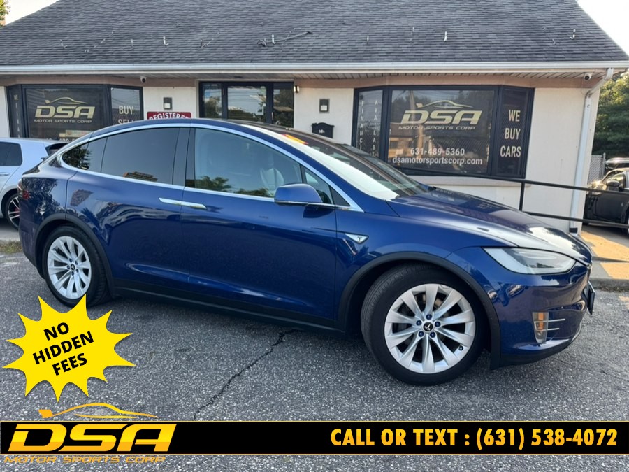 2016 Tesla Model X 90D AWD photo
