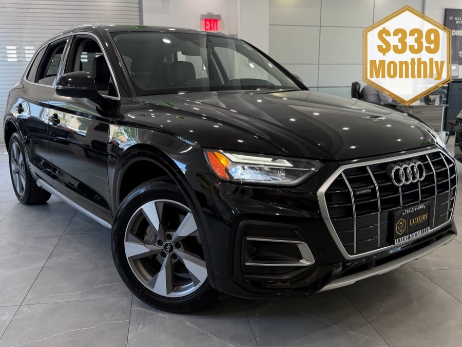 Used 2023 Audi Q5 in Franklin Square, New York | C Rich Cars. Franklin Square, New York