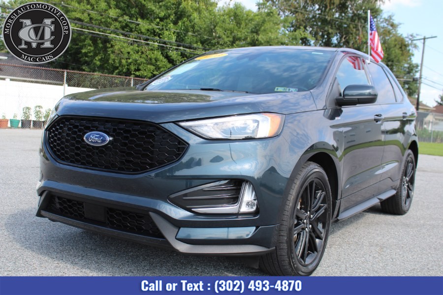 Used 2023 Ford Edge in New Castle, Delaware | Morsi Automotive Corporation. New Castle, Delaware