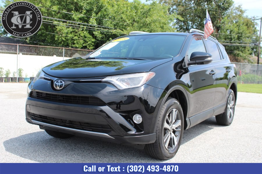Used 2018 Toyota RAV4 in New Castle, Delaware | Morsi Automotive Corporation. New Castle, Delaware