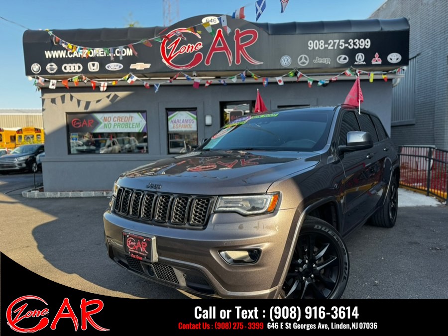 Used 2020 Jeep Grand Cherokee in Linden, New Jersey | Car Zone. Linden, New Jersey