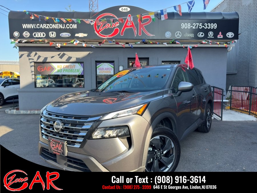 Used 2024 Nissan Rogue in Linden, New Jersey | Car Zone. Linden, New Jersey