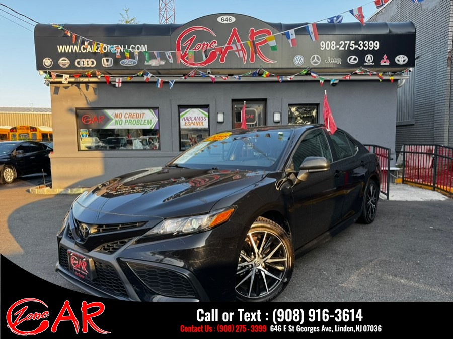 Used 2023 Toyota Camry in Linden, New Jersey | Car Zone. Linden, New Jersey