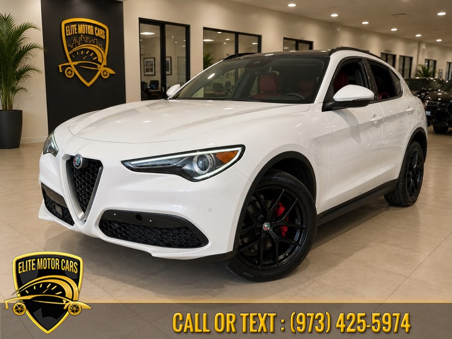 2018 Alfa Romeo Stelvio
