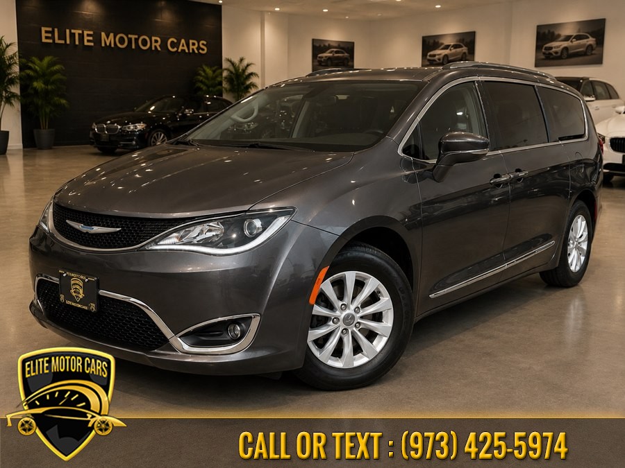 Used 2018 Chrysler Pacifica in Newark, New Jersey | Elite Motor Cars. Newark, New Jersey
