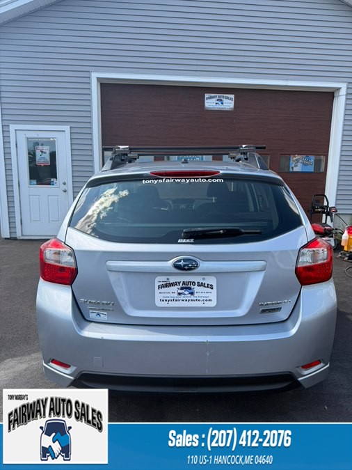 2014 Subaru Impreza 2.0I Sport Premium - Photo 4