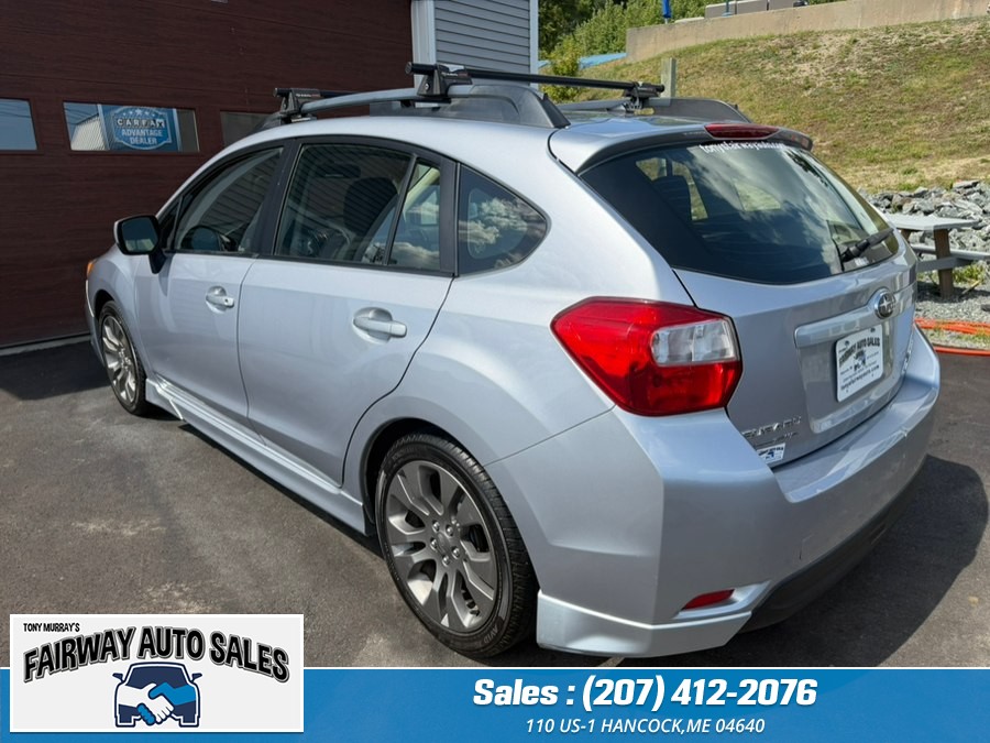 2014 Subaru Impreza 2.0I Sport Premium - Photo 5