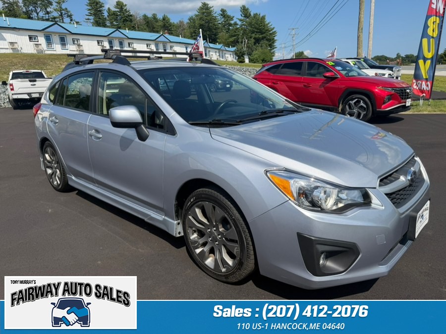 2014 Subaru Impreza 2.0I Sport Premium - Photo 2