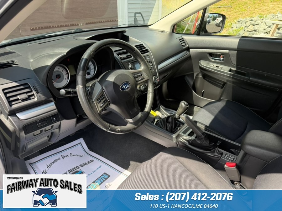 2014 Subaru Impreza 2.0I Sport Premium - Photo 8