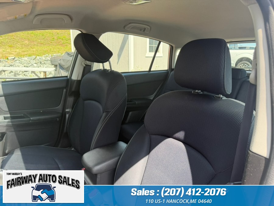 2014 Subaru Impreza 2.0I Sport Premium - Photo 9