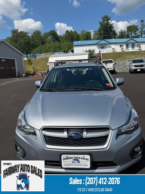 2014 Subaru Impreza 2.0I Sport Premium - Photo 1