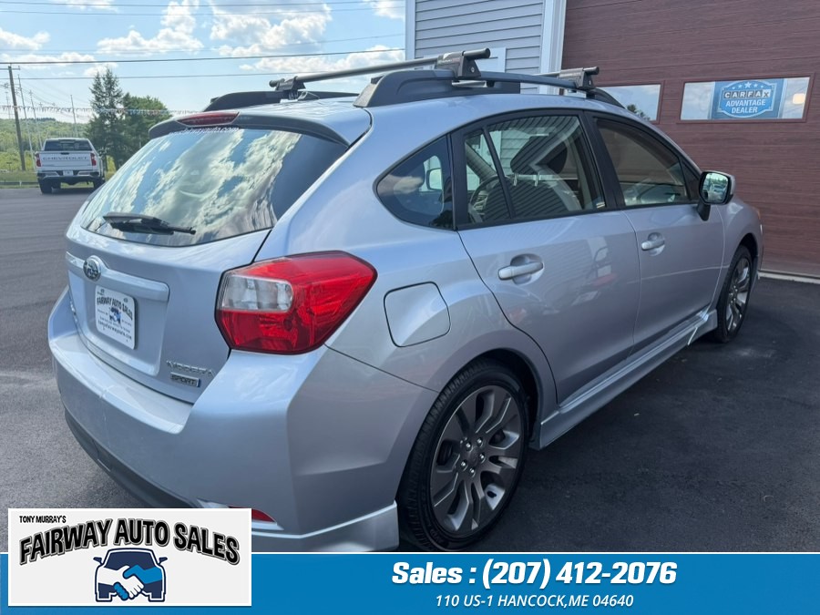 2014 Subaru Impreza 2.0I Sport Premium - Photo 3