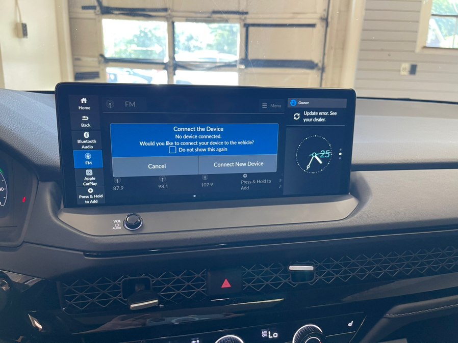 2025 Honda Accord Hybrid EX-L - Photo 27