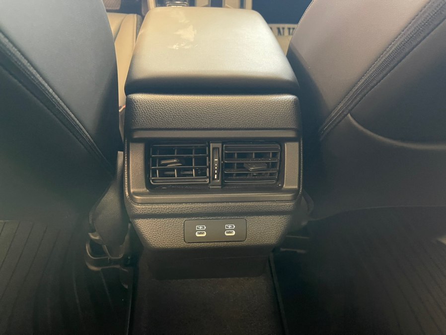 2025 Honda Accord Hybrid EX-L - Photo 35