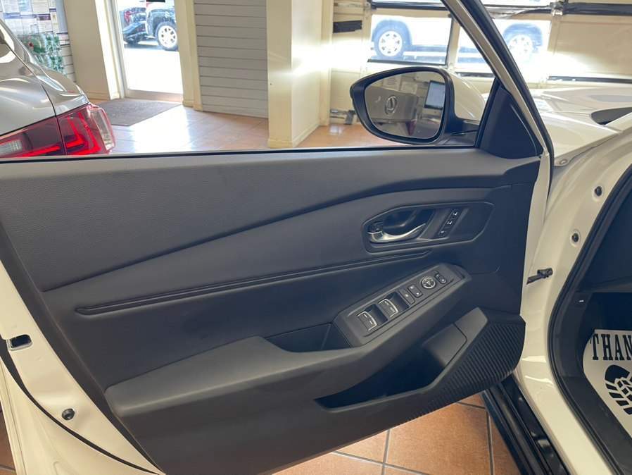 2025 Honda Accord Hybrid EX-L - Photo 33