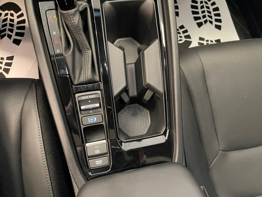 2025 Honda Accord Hybrid EX-L - Photo 30