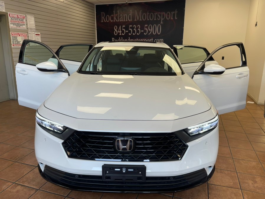 2025 Honda Accord Hybrid EX-L - Photo 41