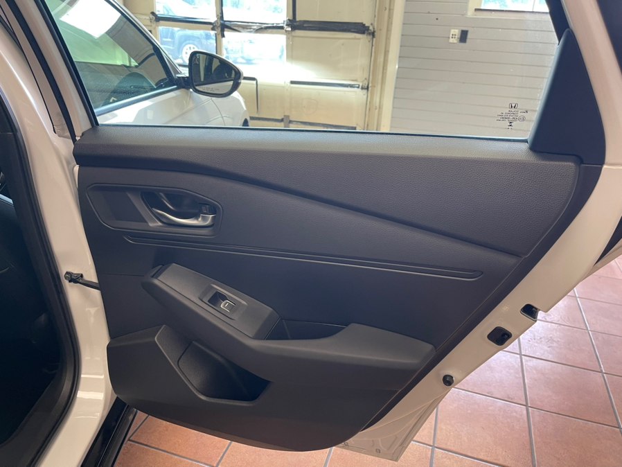 2025 Honda Accord Hybrid EX-L - Photo 38