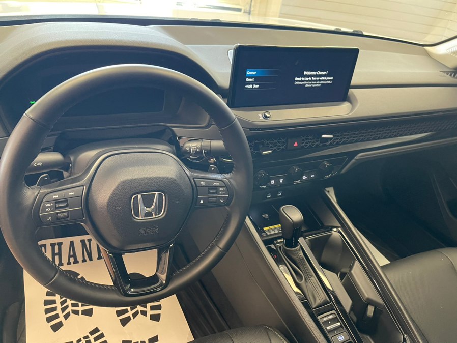 2025 Honda Accord Hybrid EX-L - Photo 25