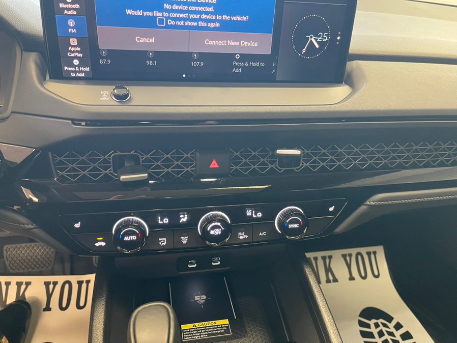 2025 Honda Accord Hybrid EX-L - Photo 28