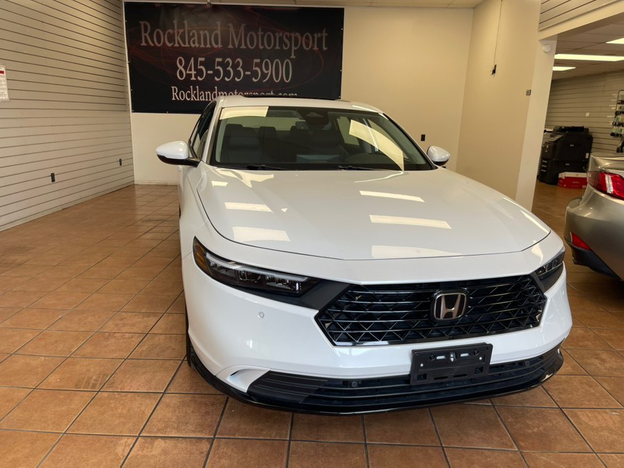 2025 Honda Accord