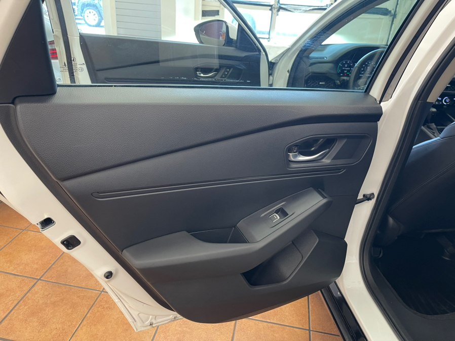 2025 Honda Accord Hybrid EX-L - Photo 36