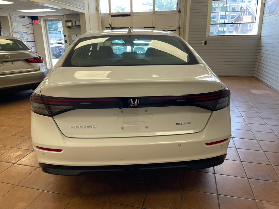 2025 Honda Accord Hybrid EX-L - Photo 12