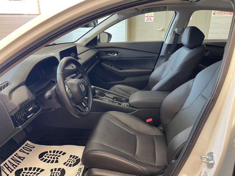 2025 Honda Accord Hybrid EX-L - Photo 21