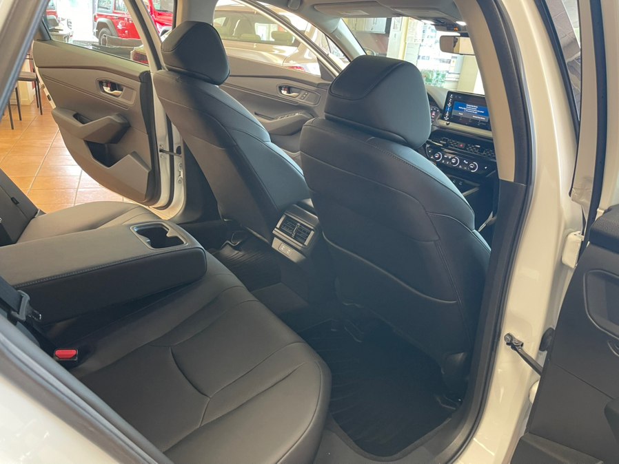 2025 Honda Accord Hybrid EX-L - Photo 37