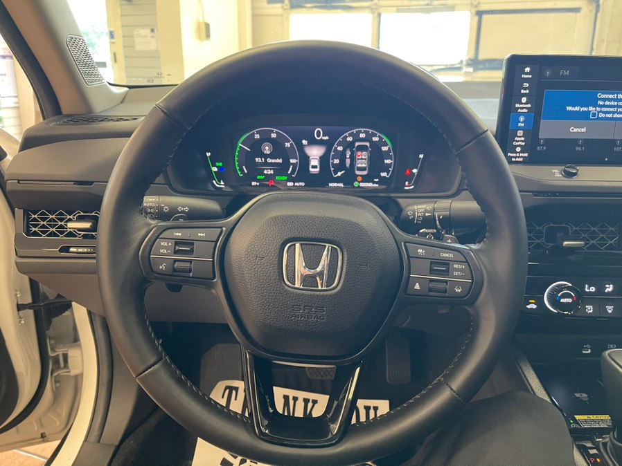 2025 Honda Accord Hybrid EX-L - Photo 31