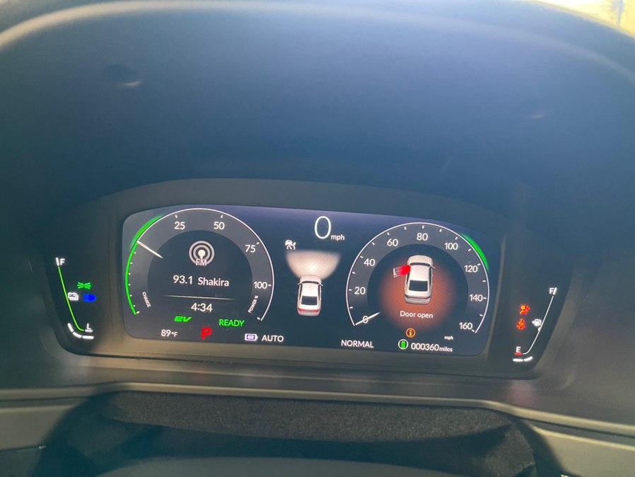 2025 Honda Accord Hybrid EX-L - Photo 26