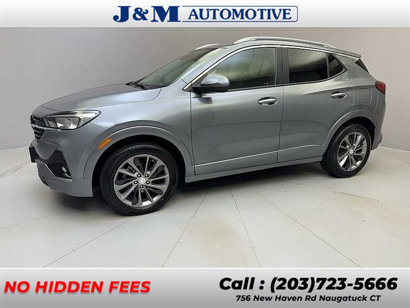 Used 2020 Buick Encore Gx in Naugatuck, Connecticut | J&M Automotive Sls&Svc LLC. Naugatuck, Connecticut