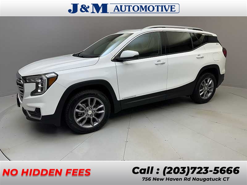 Used 2024 GMC Terrain in Naugatuck, Connecticut | J&M Automotive Sls&Svc LLC. Naugatuck, Connecticut