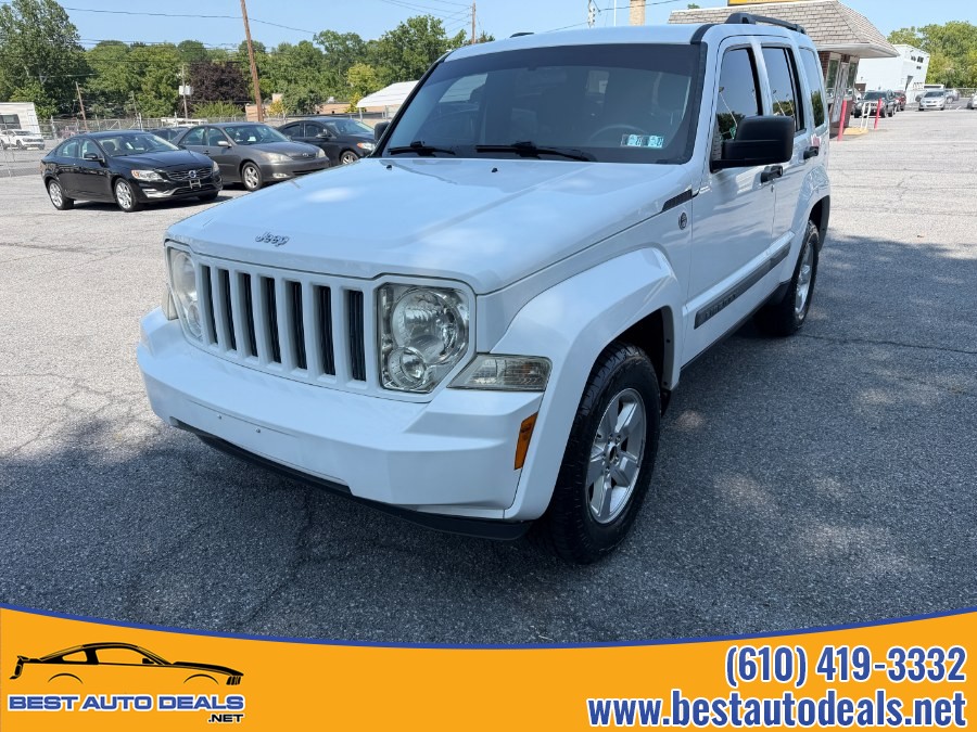 Used 2012 Jeep Liberty in Bethlehem, Pennsylvania | Best Auto Deals LLC. Bethlehem, Pennsylvania